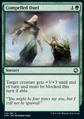 Compelled Duel - Adventures in the Forgotten Realms (Common) [AFR-178] - JotaCards - Tu Tienda de TCG
