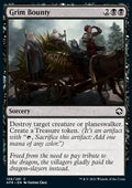 Grim Bounty - Adventures in the Forgotten Realms (Common) [AFR-106] - JotaCards - Tu Tienda de TCG