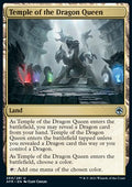 Temple of the Dragon Queen - Adventures in the Forgotten Realms (Uncommon) [AFR-260] - JotaCards - Tu Tienda de TCG