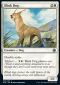 Blink Dog - Adventures in the Forgotten Realms (Uncommon) [AFR-3] - JotaCards - Tu Tienda de TCG