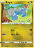 Bagon - Evolving Skies (Common) [EVS-107] - JotaCards - Tu Tienda de TCG