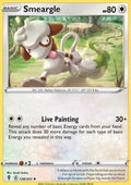 Smeargle - Evolving Skies (Rare) [EVS-128] - JotaCards - Tu Tienda de TCG