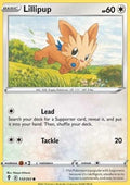 Lillipup - Evolving Skies (Common) [EVS-133] - JotaCards - Tu Tienda de TCG