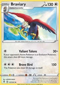 Braviary - Evolving Skies (Uncommon) [EVS-137] - JotaCards - Tu Tienda de TCG