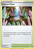 Crystal Cave - Evolving Skies (Uncommon) [EVS-144] - JotaCards - Tu Tienda de TCG