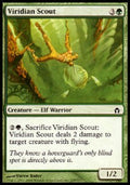 Viridian Scout - Fifth Dawn (Common) [5DN-100] - JotaCards - Tu Tienda de TCG
