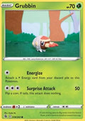Grubbin - Fusion Strike (Common) [FST-018] - JotaCards - Tu Tienda de TCG