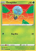 Dewpider - Fusion Strike (Common) [FST-019] - JotaCards - Tu Tienda de TCG