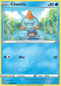 Chewtle - Fusion Strike (Common) [FST-080] - JotaCards - Tu Tienda de TCG