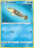 Arrokuda - Fusion Strike (Common) [FST-082] - JotaCards - Tu Tienda de TCG