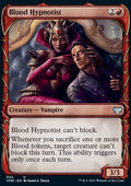 Blood Hypnotist - Innistrad: Crimson Vow: Extras (Uncommon) [XVOW-302] - JotaCards - Tu Tienda de TCG