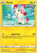 Plusle - Fusion Strike (Common) [FST-089] - JotaCards - Tu Tienda de TCG