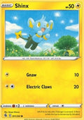 Shinx - Fusion Strike (Common) [FST-091] - JotaCards - Tu Tienda de TCG