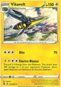 Vikavolt - Fusion Strike (Rare) [FST-101] - JotaCards - Tu Tienda de TCG