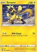 Zeraora - Fusion Strike (Rare) [FST-102] - JotaCards - Tu Tienda de TCG