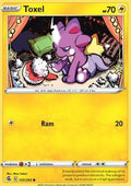 Toxel - Fusion Strike (Common) [FST-105] - JotaCards - Tu Tienda de TCG