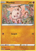 Mankey - Fusion Strike (Common) [FST-133] - JotaCards - Tu Tienda de TCG