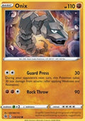 Onix - Fusion Strike (Common) [FST-138] - JotaCards - Tu Tienda de TCG