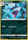 Sharpedo - Fusion Strike (Uncommon) [FST-163] - JotaCards - Tu Tienda de TCG
