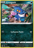 Croagunk - Fusion Strike (Common) [FST-165] - JotaCards - Tu Tienda de TCG