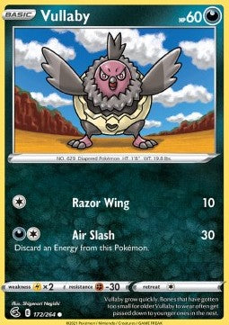 Vullaby - Fusion Strike (Common) [FST-172] - JotaCards - Tu Tienda de TCG