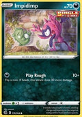 Impidimp - Fusion Strike (Common) [FST-176] - JotaCards - Tu Tienda de TCG