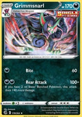 Grimmsnarl - Fusion Strike (Holo Rare) [FST-178] - JotaCards - Tu Tienda de TCG