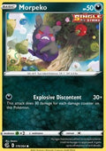 Morpeko - Fusion Strike (Common) [FST-179] - JotaCards - Tu Tienda de TCG
