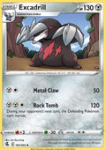 Excadrill - Fusion Strike (Uncommon) [FST-183] - JotaCards - Tu Tienda de TCG