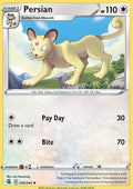 Persian - Fusion Strike (Uncommon) [FST-200] - JotaCards - Tu Tienda de TCG
