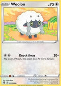 Wooloo - Fusion Strike (Common) [FST-222] - JotaCards - Tu Tienda de TCG