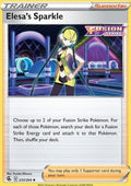 Elesa's Sparkle - Fusion Strike (Uncommon) [FST-233] - JotaCards - Tu Tienda de TCG