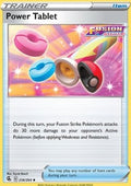 Power Tablet - Fusion Strike (Uncommon) [FST-236] - JotaCards - Tu Tienda de TCG