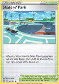 Skaters' Park - Fusion Strike (Uncommon) [FST-242] - JotaCards - Tu Tienda de TCG
