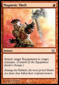 Magnetic Theft - Fifth Dawn (Uncommon) [5DN-74] - JotaCards - Tu Tienda de TCG