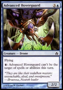 Advanced Hoverguard - Fifth Dawn (Common) [5DN-22] - JotaCards - Tu Tienda de TCG