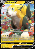 Boltund V - SWSH Black Star Promos (Promo) [SWSH-219] - JotaCards - Tu Tienda de TCG