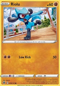 Riolu - Brilliant Stars (Common) [BRS-078] - JotaCards - Tu Tienda de TCG