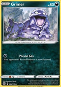 Grimer - Brilliant Stars (Common) [BRS-084] - JotaCards - Tu Tienda de TCG