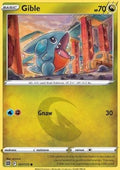 Gible - Brilliant Stars (Common) [BRS-107] - JotaCards - Tu Tienda de TCG