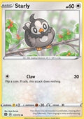 Starly - Brilliant Stars (Common) [BRS-117] - JotaCards - Tu Tienda de TCG