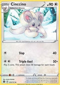 Cinccino - Brilliant Stars (Uncommon) [BRS-125] - JotaCards - Tu Tienda de TCG