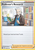 Professor's Research - Brilliant Stars (Holo Rare) [BRS-147] - JotaCards - Tu Tienda de TCG
