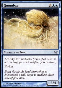 Qumulox - Fifth Dawn (Uncommon) [5DN-35] - JotaCards - Tu Tienda de TCG