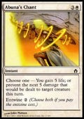 Abuna's Chant - Fifth Dawn (Common) [5DN-1] - JotaCards - Tu Tienda de TCG