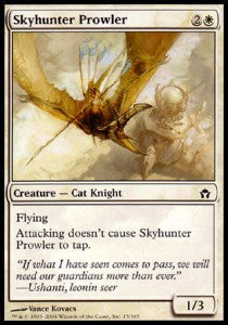Skyhunter Prowler - Fifth Dawn (Common) [5DN-15] - JotaCards - Tu Tienda de TCG