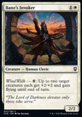 Bane's Invoker - Commander Legends: Battle for Baldur's Gate (Common) [CLB-7] - JotaCards - Tu Tienda de TCG