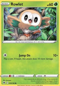Rowlet - Astral Radiance (Common) [ASR-019] - JotaCards - Tu Tienda de TCG