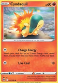 Cyndaquil - Astral Radiance (Common) [ASR-023] - JotaCards - Tu Tienda de TCG