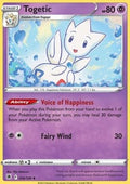 Togetic - Astral Radiance (Uncommon) [ASR-056] - JotaCards - Tu Tienda de TCG